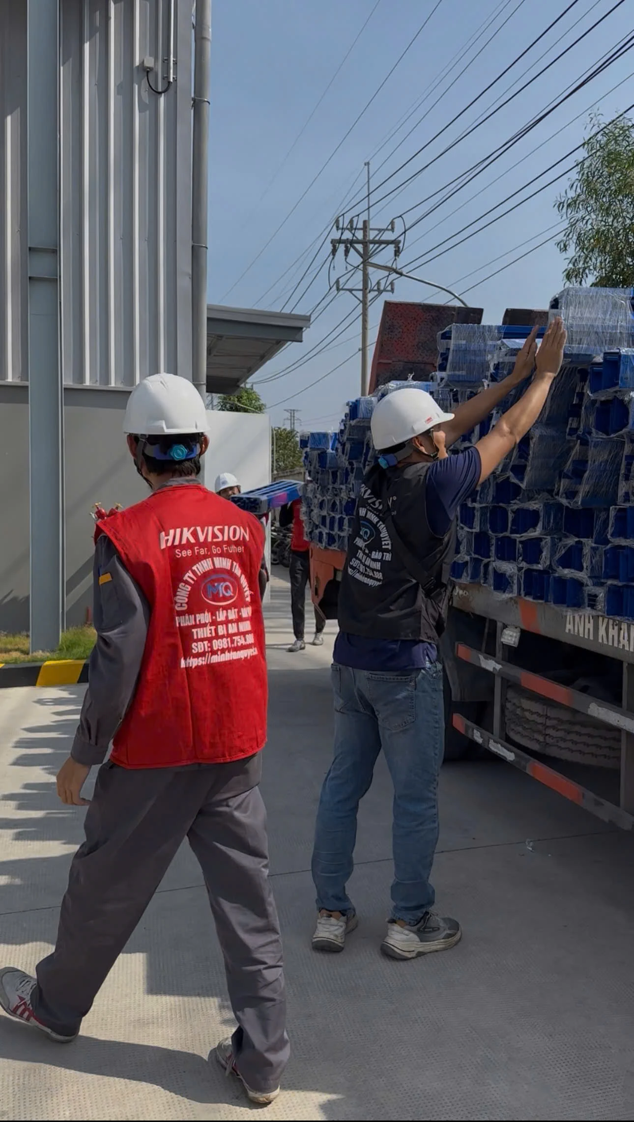 Minh Tân Quyết khởi công dự án điện nhẹ quy mô lớn tại Bình Dương – Tăng tốc về đích đón Tết Đoan Ngọ 2026