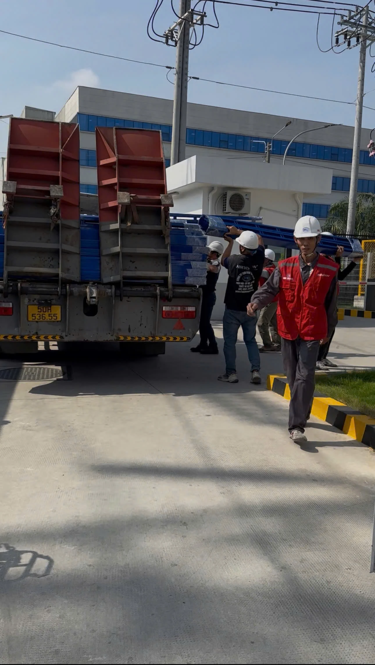 Minh Tân Quyết khởi công dự án điện nhẹ quy mô lớn tại Bình Dương – Tăng tốc về đích đón Tết Đoan Ngọ 2026