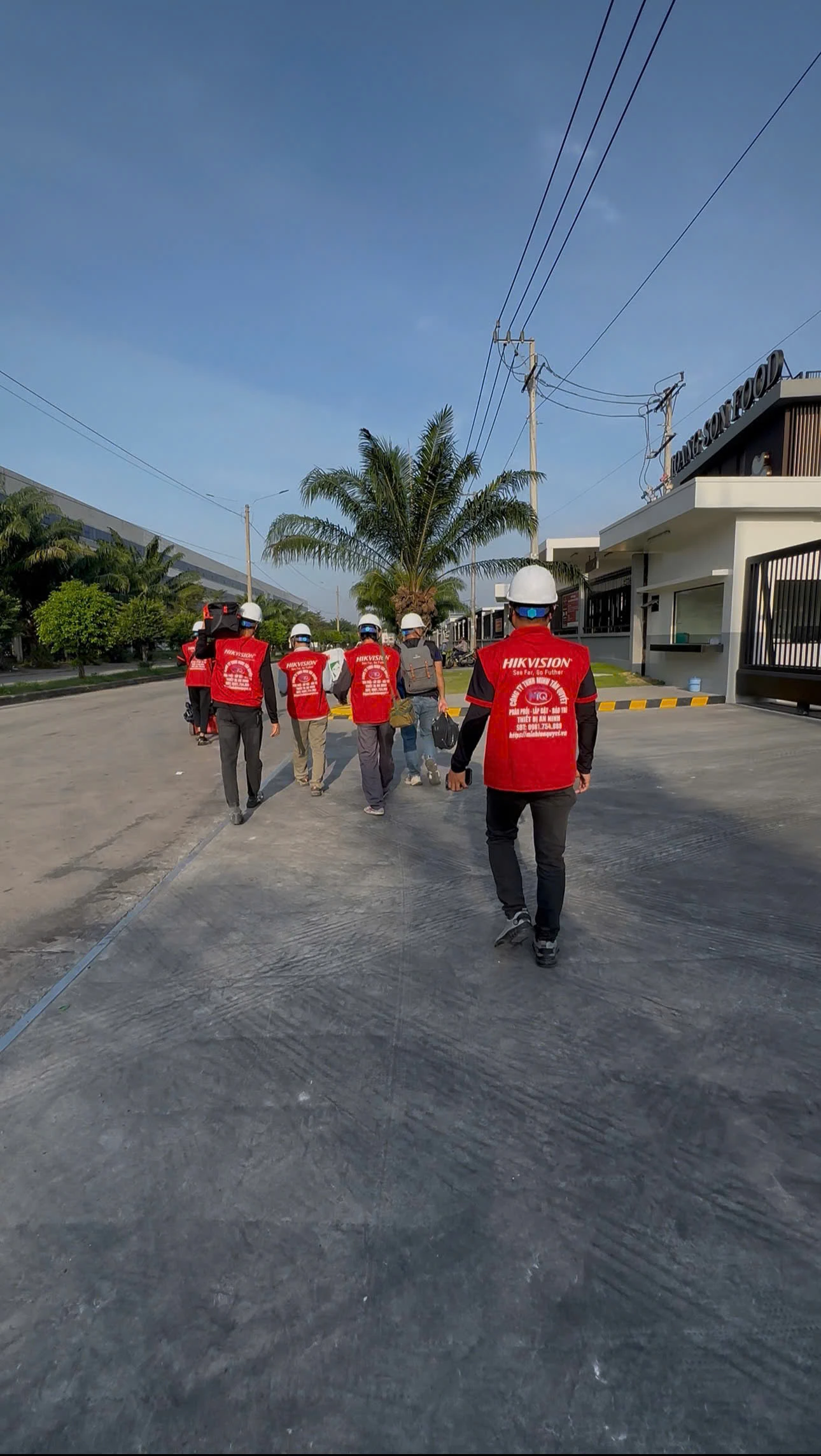 Minh Tân Quyết khởi công dự án điện nhẹ quy mô lớn tại Bình Dương – Tăng tốc về đích đón Tết Đoan Ngọ 2026