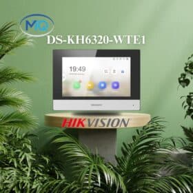 Màn hình chuông cửa Hikvision DS-KH6320-WTE1