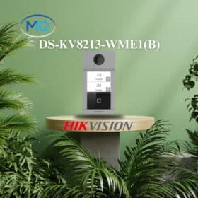 Nút bấm IP chuông cửa Hikvision DS-KV8213-WME1(B)
