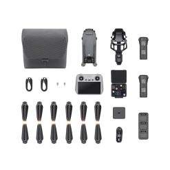 Dji Mavic 3 Pro Fly More Combo Dji Rc Mtq