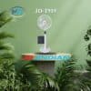 Quạt Năng Lượng Mặt Trời 12V Điều Khiển Từ Xa JD T919