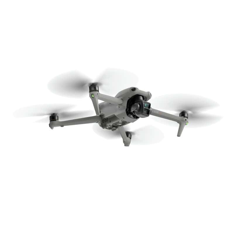 Thiết Bị Bay Không Người Lái Dji Air 3 Fly More Combo (dji Rc 2) Eb3wbc Kèm điều Khiển Rc331 Mtq (2)