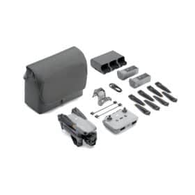 Thiết Bị Bay Không Người Lái Dji Air 3 Fly More Combo (dji Rc 2) Eb3wbc Kèm điều Khiển Rc331 Mtq2