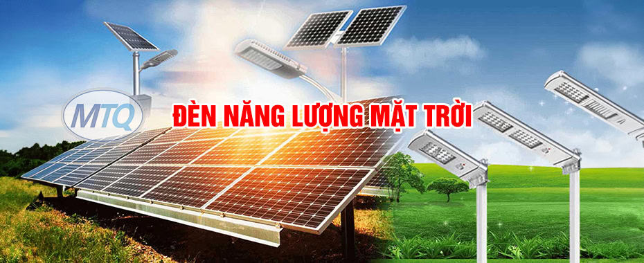 đèn Năng Lượng Mặt Trời Là Gì