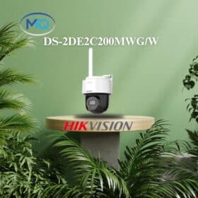 CAMERA WIFI 2MP HIKVISION DS-2DE2C200MWG/W