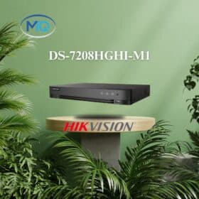 Đầu ghi hình 8 kênh Turbo HD 5 Hikvision DS-7208HGHI-M1