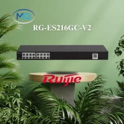 Thiết bị chuyển mạch switch Ruijie RG-ES216GC-V2