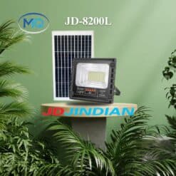 Đèn Jindian 200W JD-8200L - Đèn Năng Lượng Mặt Trời 200W JD-8200L