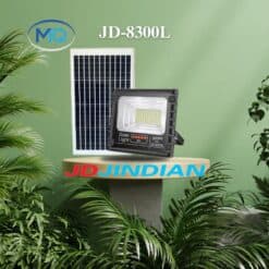 Đèn Jindian 300W JD-8300L - Đèn Năng Lượng Mặt Trời 300W JD-8300L