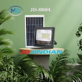 Đèn Jindian JD-8800L NLMT - Đèn Năng Lượng Mặt Trời JD-8800L