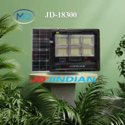 Đèn Jindian 300w JD-18300 - Đèn năng lượng mặt trời 300w JD-18300