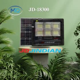 Đèn Jindian 300w JD-18300 - Đèn năng lượng mặt trời 300w JD-18300