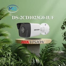 Camera quan sát Ip Hikvision DS-2CD1023G0-IUF