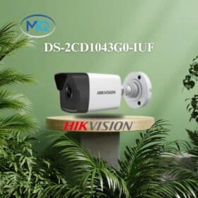 Camera quan sát Ip Hikvision DS-2CD1043G0-IUF