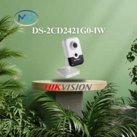 Camera wifi ip Hikvision DS-2CD2421G0-IW