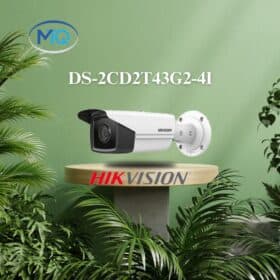 Camera quan sát Ip Hikvision DS-2CD2T43G2-4I