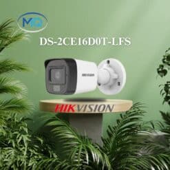 Camera quan sát Hikvision DS-2CE16D0T-LFS