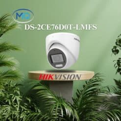 Camera quan sát DS-2CE76D0T-LMFS