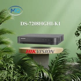 Đầu ghi hình camera 8 kênh Hikvision DS-7208HGHI-K1