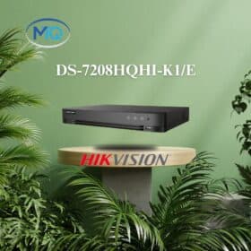 Đầu ghi hình 8 kênh camera Hikvision DS-7208HQHI-K1/E