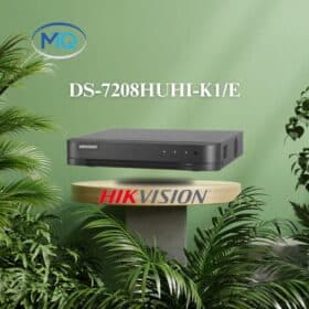 Đầu ghi hình 8 kênh 5mp Hikvision DS-7208HUHI-K1/E