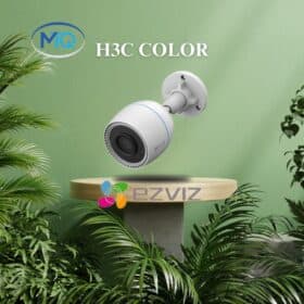 Camera wifi Ezviz H3C color ngoài trời