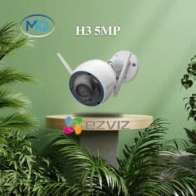 Camera Wifi Ngoài Trời EZVIZ H3 5MP