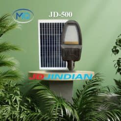Đèn đường năng lượng mặt trời 500w JD-500w