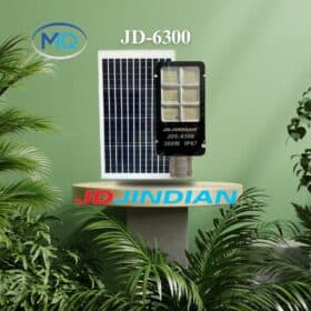 Đèn Jindian 300W JD-6300 - Đèn Năng Lượng Mặt Trời 300W JD-6300