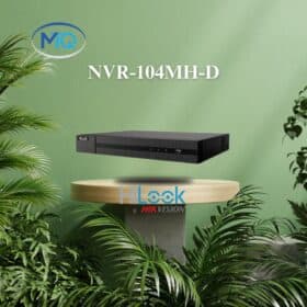 Đầu ghi hình IP 4 kênh Hilook NVR-104MH-D