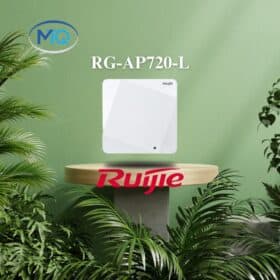 Thiết bị phát sóng wifi trong nhà RUIJIE RG-AP720-L
