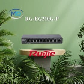 Smart Gateway 10 cổng RUIJIE REYEE RG-EG210G-P