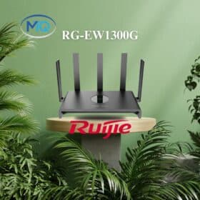 Bộ phát WiFi Ruijie RG-EW1300G Chuẩn AC tốc độ 1300Mbps