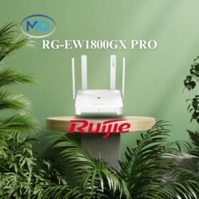 Thiết bị phát sóng vô tuyến Reyee RG-EW1800GX PRO