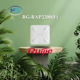 Bộ phát Wifi ốp trần hoặc gắn tường RUIJIE REYEE RG-RAP2200(F)