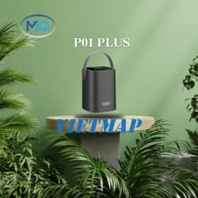 Bơm lốp điện tử thông minh Vietmap P01 Plus