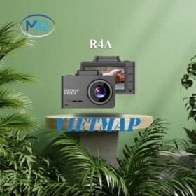 Camera hành trình Vietmap R4A ghi hình phía trước