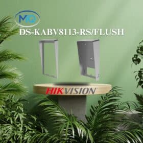 Vỏ che nút nhấn chuông hình HIKVISION DS-KABV8113-RS/Flush