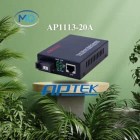 Chuyển đổi quang điện Media Converter APTEK AP1113-20A