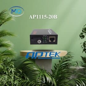 Chuyển đổi quang điện Media Converter APTEK AP1115-20B