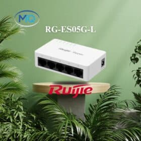 Bộ chia mạng 5 cổng RUIJIE RG-ES05G-L