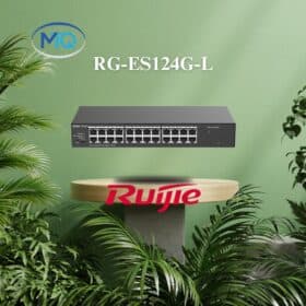 Bộ chia mạng 24 cổng RUIJIE RG-ES124G-L