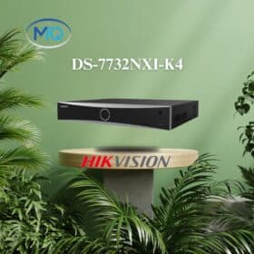 Đầu Ghi Hình IP 32 Kênh HIKVISION DS-7732NXI-K4