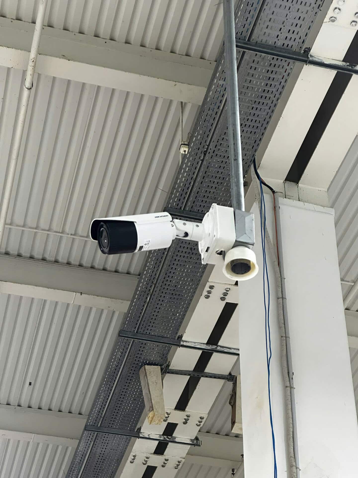 Giải pháp giám sát siêu thị