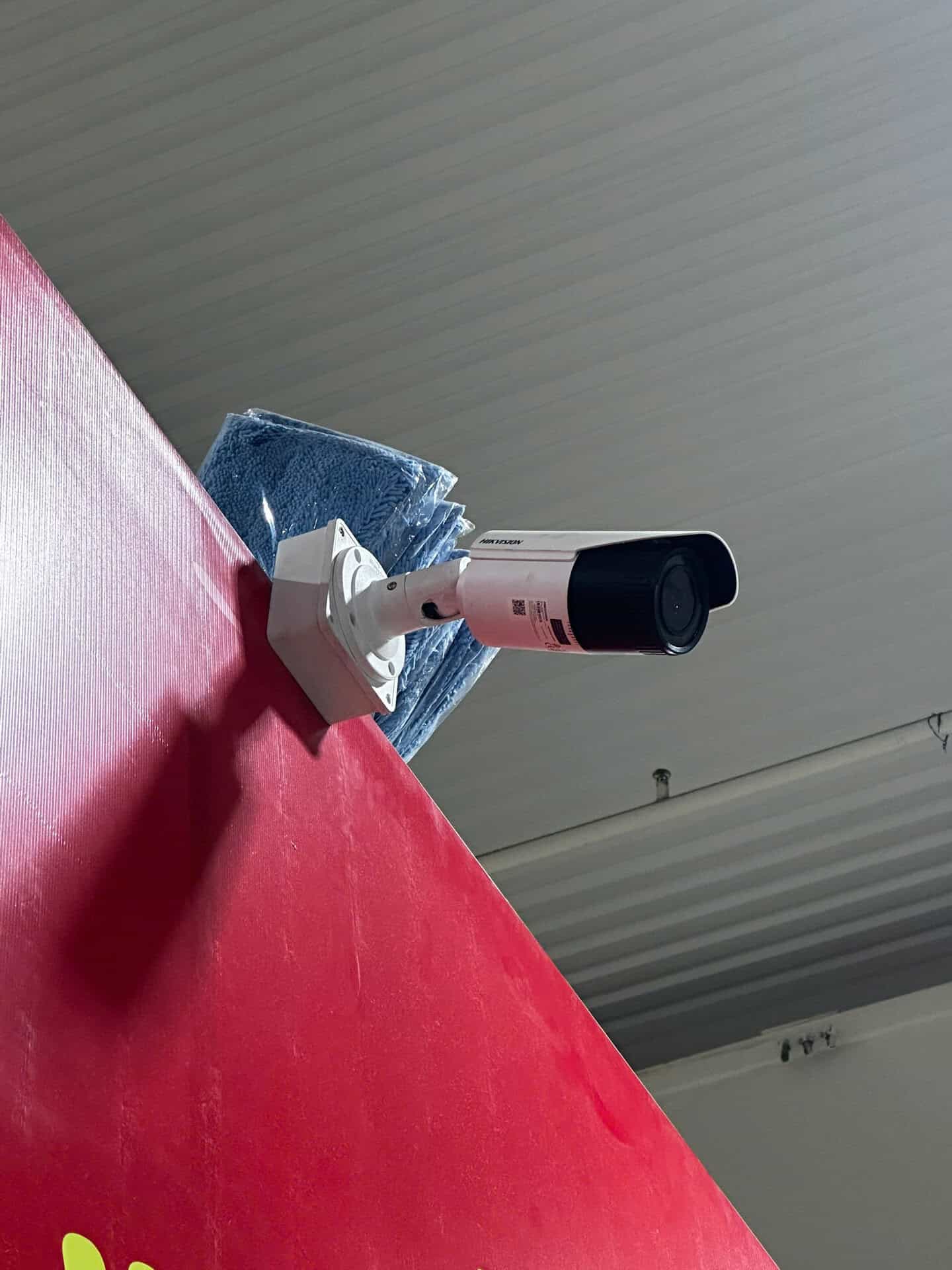 Camera IP độ phân giải cao