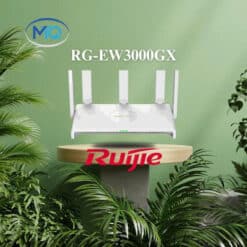 RG-EW3000GX Bộ định tuyến Gigabit WAN kép 3000M Wi-Fi 6
