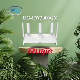 RG-EW3000GX Bộ định tuyến Gigabit WAN kép 3000M Wi-Fi 6