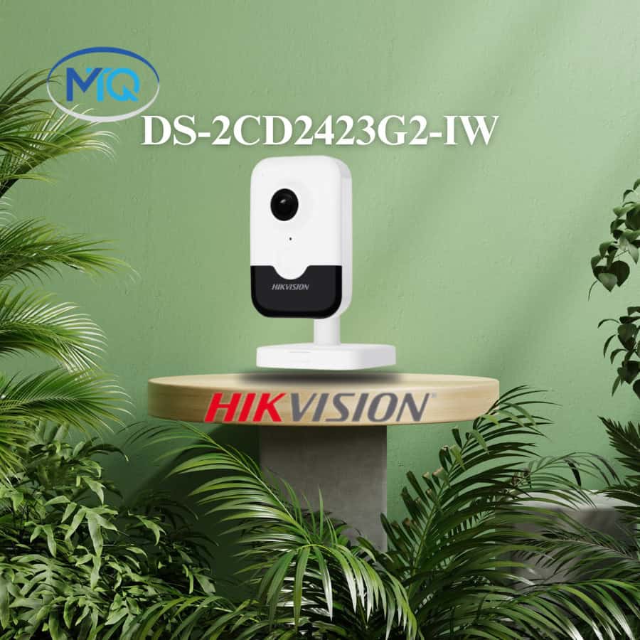 Camera quan sát Hikvision DS-2CD2423G2-IW